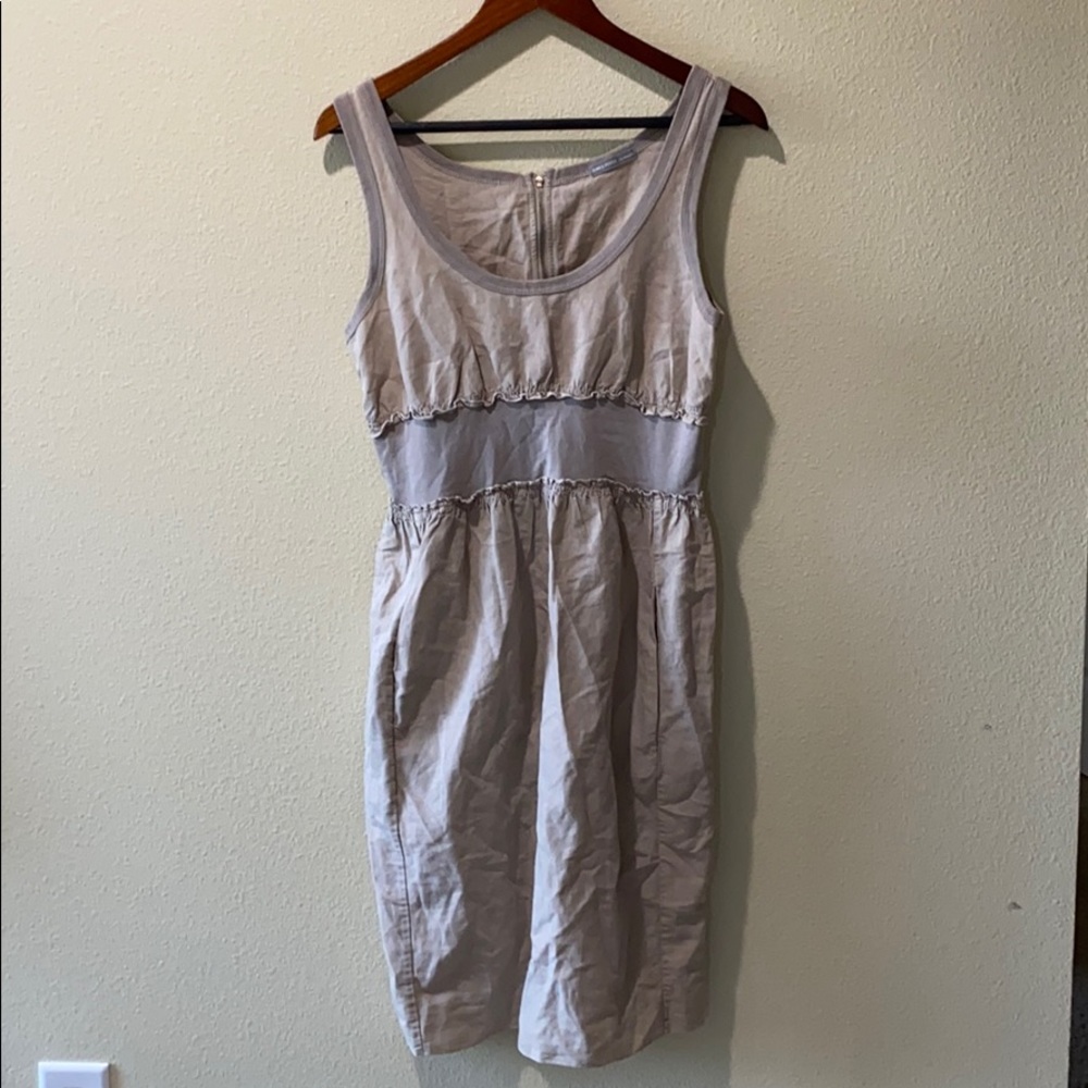 James Peres dress